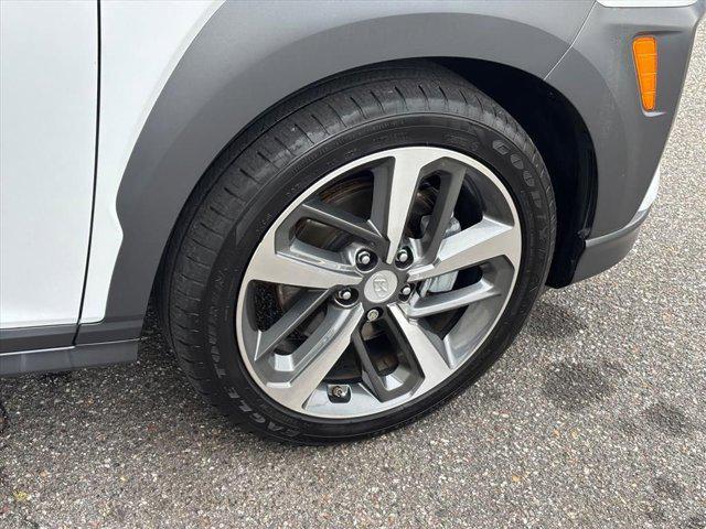 2020 Hyundai Kona Limited