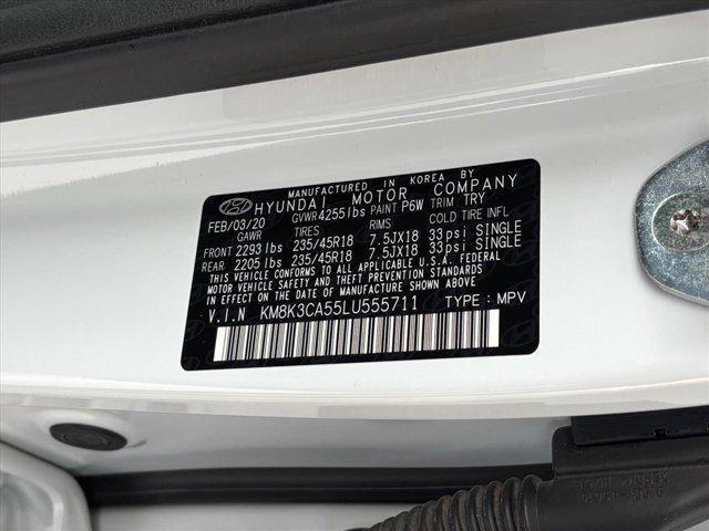 2020 Hyundai Kona Limited