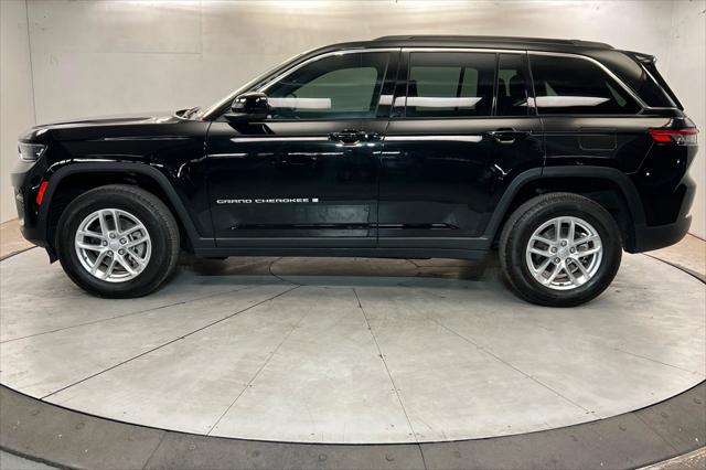 2025 Jeep Grand Cherokee Laredo X 4x4