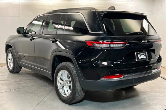 2025 Jeep Grand Cherokee Laredo X 4x4