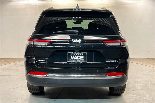 2025 Jeep Grand Cherokee Laredo X 4x4