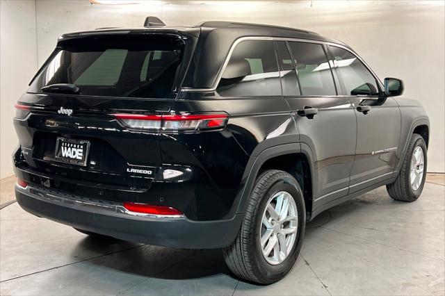 2025 Jeep Grand Cherokee Laredo X 4x4