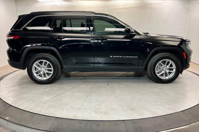 2025 Jeep Grand Cherokee Laredo X 4x4