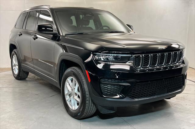2025 Jeep Grand Cherokee Laredo X 4x4