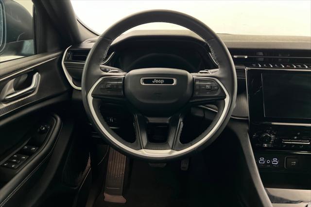 2025 Jeep Grand Cherokee Laredo X 4x4