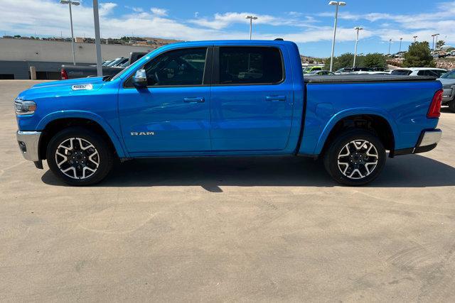 2025 Ram 1500 Laramie Crew Cab 4x4 5'7" Box