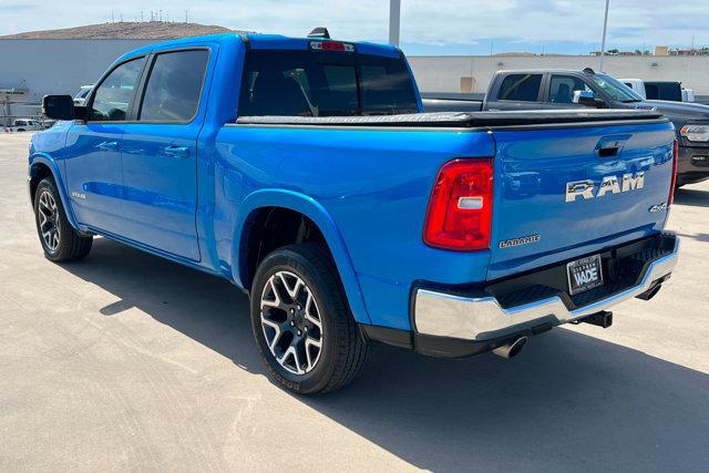 2025 Ram 1500 Laramie Crew Cab 4x4 5'7" Box