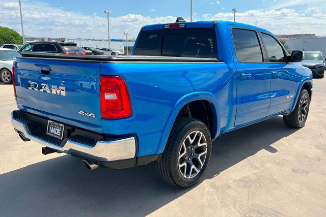 2025 Ram 1500 Laramie Crew Cab 4x4 5'7" Box
