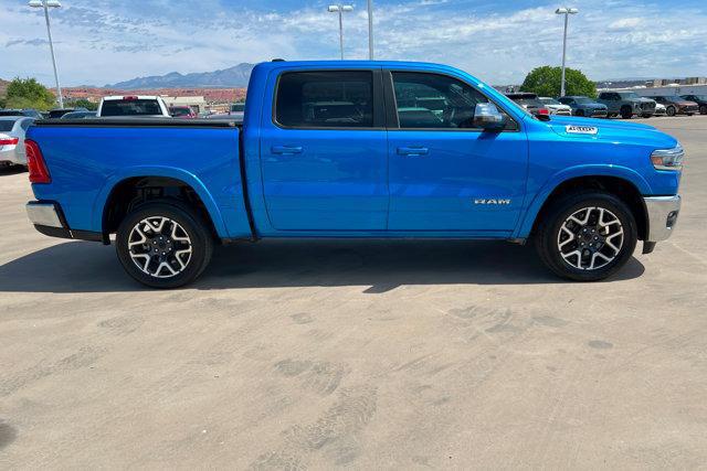 2025 Ram 1500 Laramie Crew Cab 4x4 5'7" Box