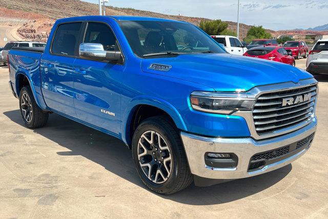 2025 Ram 1500 Laramie Crew Cab 4x4 5'7" Box