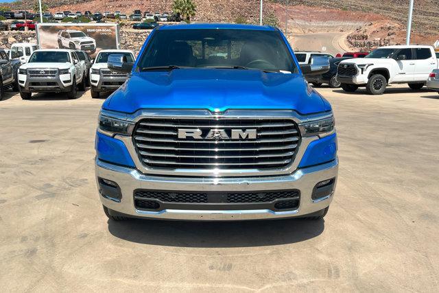 2025 Ram 1500 Laramie Crew Cab 4x4 5'7" Box