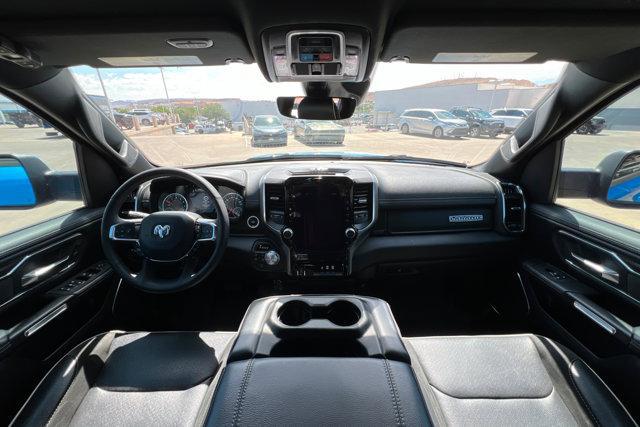 2025 Ram 1500 Laramie Crew Cab 4x4 5'7" Box