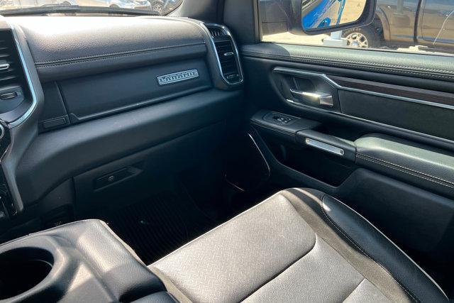 2025 Ram 1500 Laramie Crew Cab 4x4 5'7" Box