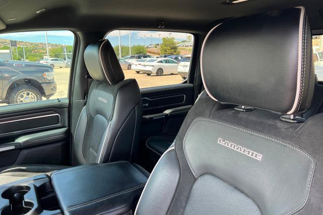 2025 Ram 1500 Laramie Crew Cab 4x4 5'7" Box