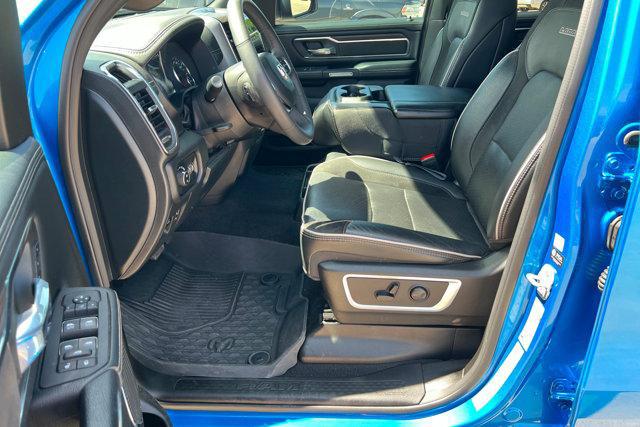 2025 Ram 1500 Laramie Crew Cab 4x4 5'7" Box