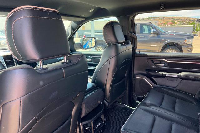 2025 Ram 1500 Laramie Crew Cab 4x4 5'7" Box