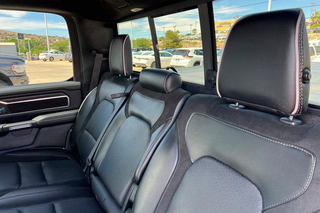 2025 Ram 1500 Laramie Crew Cab 4x4 5'7" Box