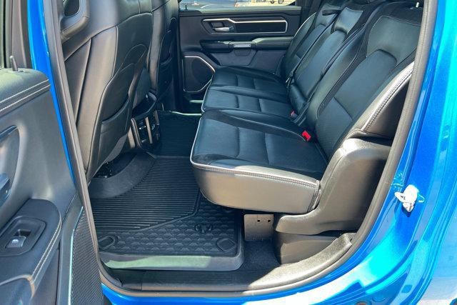 2025 Ram 1500 Laramie Crew Cab 4x4 5'7" Box