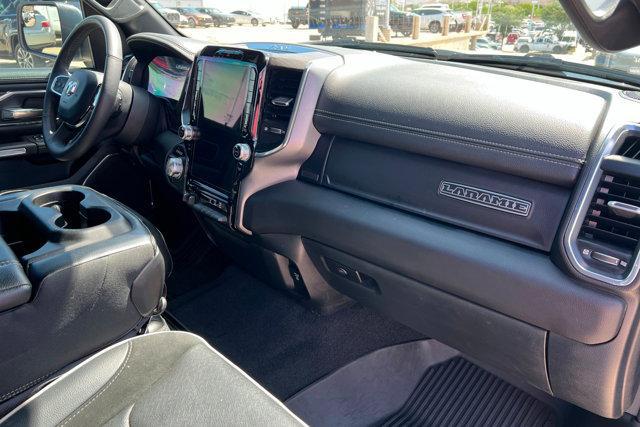 2025 Ram 1500 Laramie Crew Cab 4x4 5'7" Box