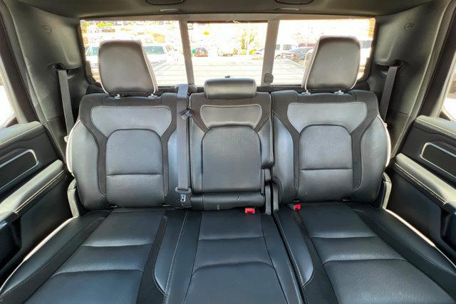 2025 Ram 1500 Laramie Crew Cab 4x4 5'7" Box