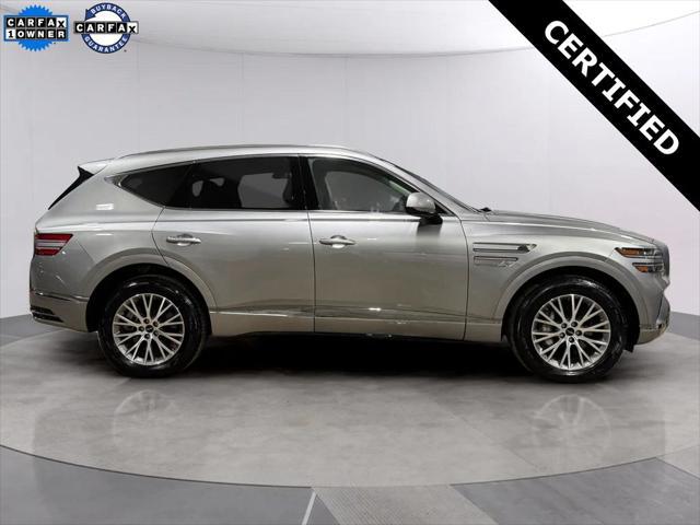 2025 Genesis GV80 2.5T Standard AWD