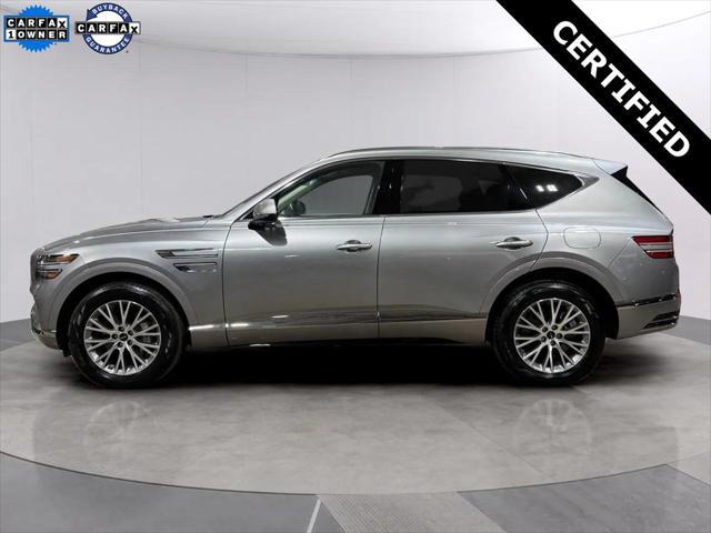2025 Genesis GV80 2.5T Standard AWD
