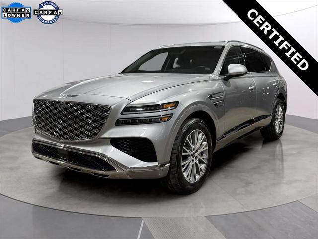2025 Genesis GV80 2.5T Standard AWD