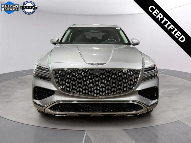 2025 Genesis GV80 2.5T Standard AWD
