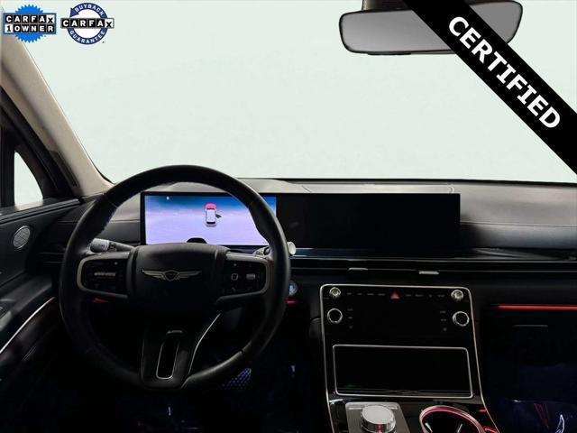 2025 Genesis GV80 2.5T Standard AWD