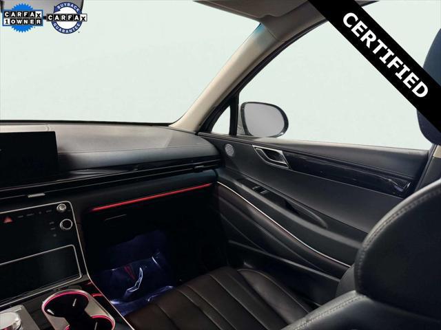 2025 Genesis GV80 2.5T Standard AWD