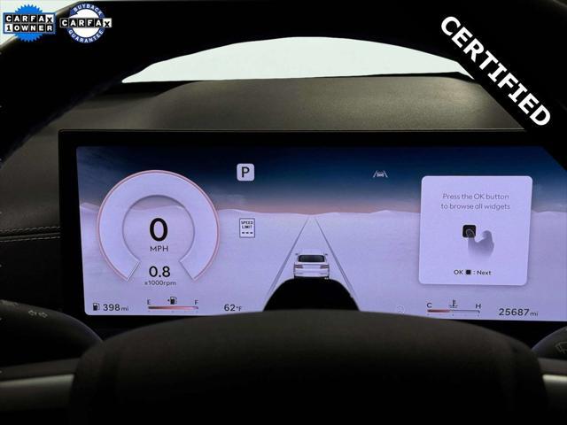 2025 Genesis GV80 2.5T Standard AWD