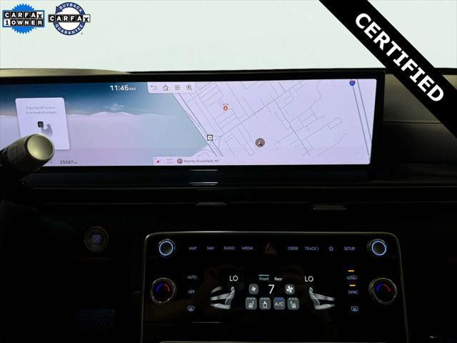 2025 Genesis GV80 2.5T Standard AWD