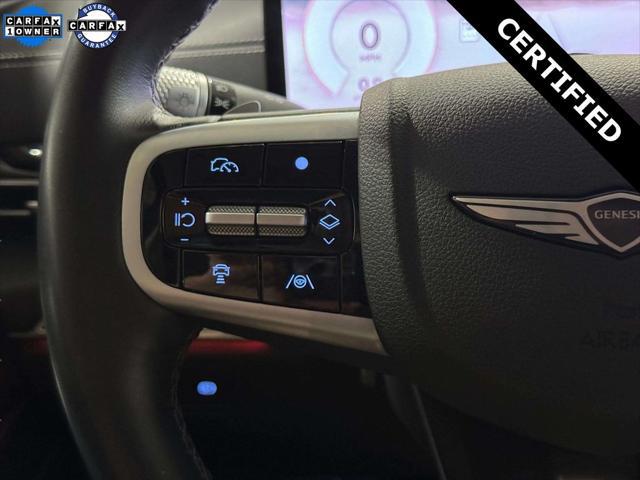 2025 Genesis GV80 2.5T Standard AWD