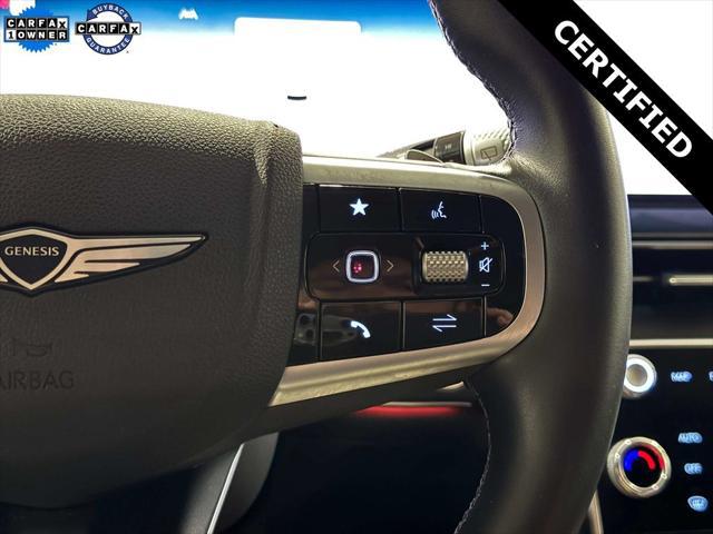 2025 Genesis GV80 2.5T Standard AWD