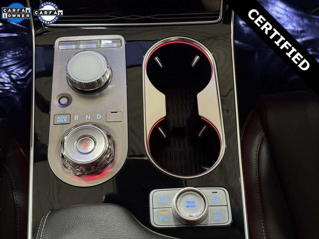 2025 Genesis GV80 2.5T Standard AWD