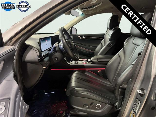 2025 Genesis GV80 2.5T Standard AWD