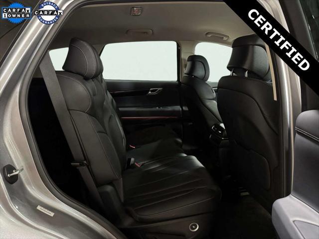 2025 Genesis GV80 2.5T Standard AWD