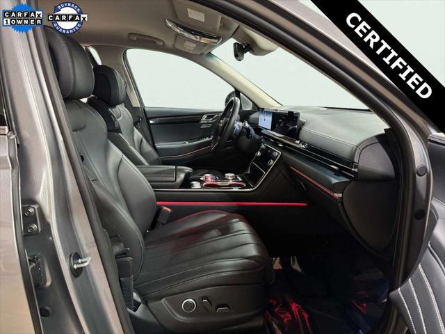 2025 Genesis GV80 2.5T Standard AWD