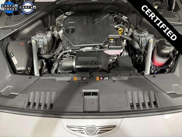 2025 Genesis GV80 2.5T Standard AWD