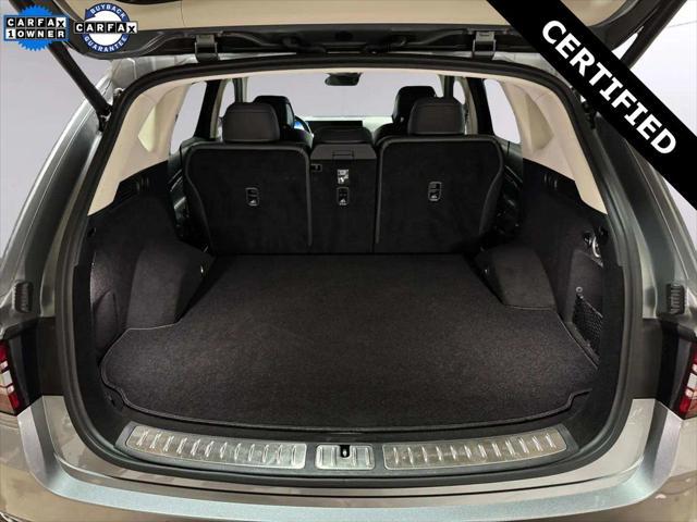 2025 Genesis GV80 2.5T Standard AWD