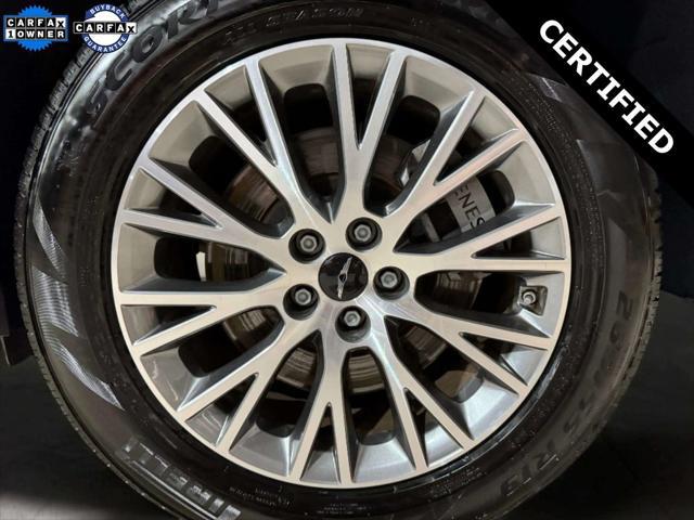 2025 Genesis GV80 2.5T Standard AWD