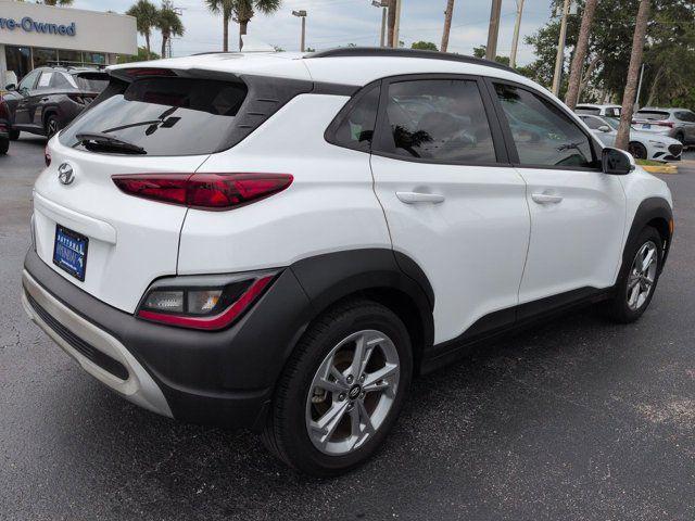 2022 Hyundai Kona SEL