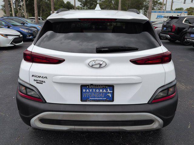 2022 Hyundai Kona SEL