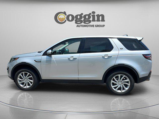2017 Land Rover Discovery Sport HSE