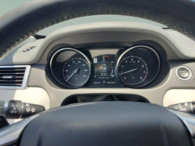 2017 Land Rover Discovery Sport HSE