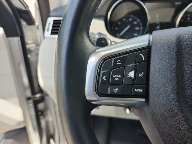 2017 Land Rover Discovery Sport HSE