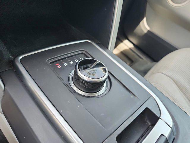 2017 Land Rover Discovery Sport HSE