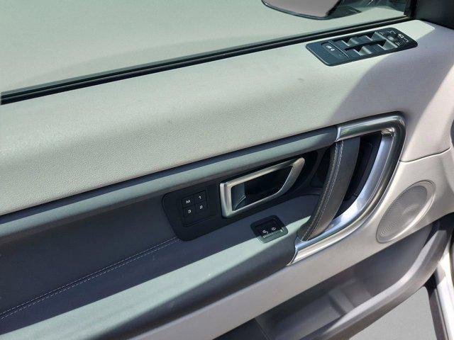 2017 Land Rover Discovery Sport HSE