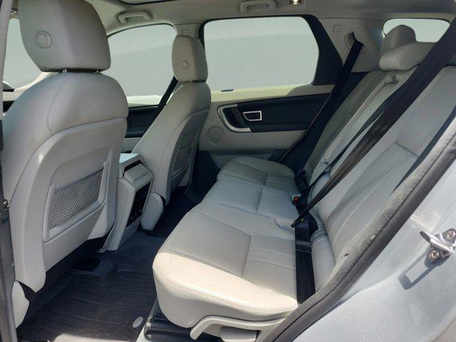 2017 Land Rover Discovery Sport HSE