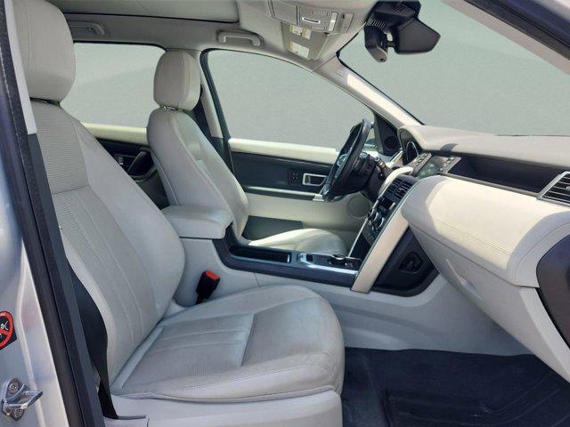 2017 Land Rover Discovery Sport HSE